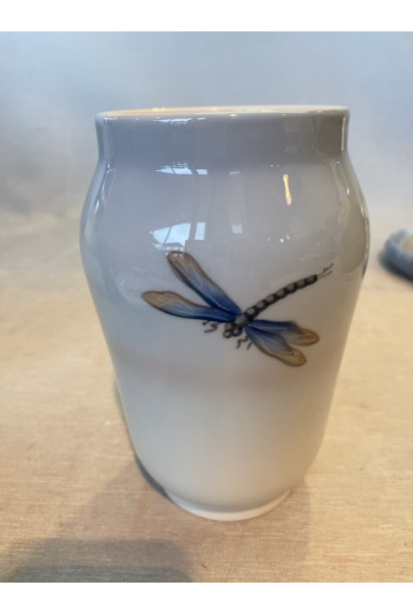 Royal Copenhagen vase